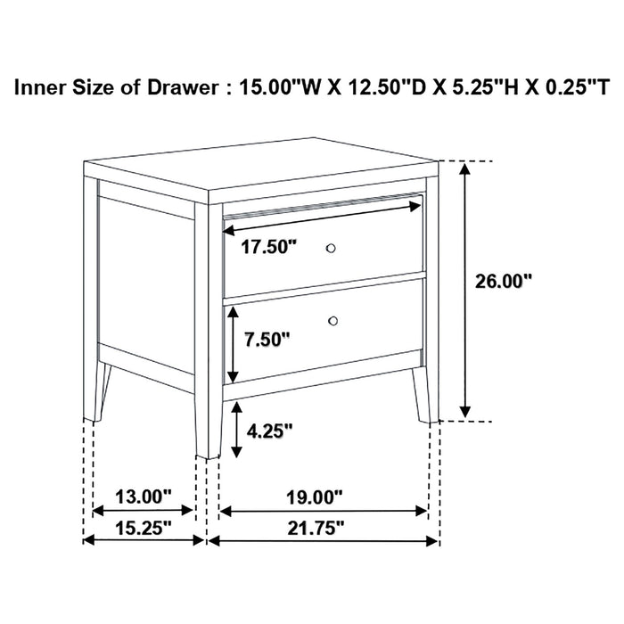 Carlton Bedroom Sets - Furniture Land (Milwaukee, WI)