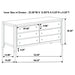 Carlton Bedroom Sets - Furniture Land (Milwaukee, WI)