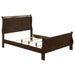 Louis Philippe Queen Beds - Furniture Land (Milwaukee, WI)