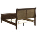 Louis Philippe Queen Beds - Furniture Land (Milwaukee, WI)