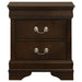 Louis Philippe 4 & 5 Piece Bedroom Sets Twin & Queen - Furniture Land (Milwaukee, WI)