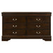 Louis Philippe 4 & 5 Piece Bedroom Sets Twin & Queen - Furniture Land (Milwaukee, WI)