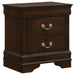 Louis Philippe 4 & 5 Piece Bedroom Sets Twin & Queen - Furniture Land (Milwaukee, WI)