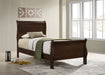 Louis Philippe Queen Beds - Furniture Land (Milwaukee, WI)