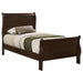 Louis Philippe Queen Beds - Furniture Land (Milwaukee, WI)