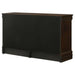 Louis Philippe Dresser Brown - Furniture Land (Milwaukee, WI)