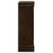 Louis Philippe Chest Brown - Furniture Land (Milwaukee, WI)