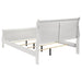 Louis Philippe 4 & 5 Piece Bedroom Set Full, Twin, King, & Queen - Furniture Land (Milwaukee, WI)