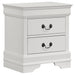 Louis Philippe 4 & 5 Piece Bedroom Sets Twin & Queen - Furniture Land (Milwaukee, WI)