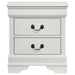 Louis Philippe Nightstands - Furniture Land (Milwaukee, WI)