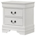 Louis Philippe Nightstands - Furniture Land (Milwaukee, WI)