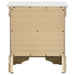 Louis Philippe Nightstands - Furniture Land (Milwaukee, WI)
