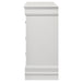 Louis Philippe 6-drawer Dresser White - Furniture Land (Milwaukee, WI)