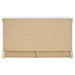 Louis Philippe 6-drawer Dresser White - Furniture Land (Milwaukee, WI)