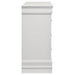 Louis Philippe 6-drawer Dresser White - Furniture Land (Milwaukee, WI)