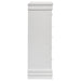 Louis Philippe 5-drawer Bedroom Chest White - Furniture Land (Milwaukee, WI)