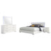 Felicity Bedroom Set White - Furniture Land (Milwaukee, WI)