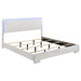 Felicity Bedroom Set White - Furniture Land (Milwaukee, WI)