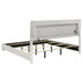 Felicity Bedroom Set White - Furniture Land (Milwaukee, WI)