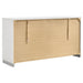 Felicity Bedroom Set White - Furniture Land (Milwaukee, WI)