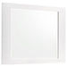 Felicity Bedroom Set White - Furniture Land (Milwaukee, WI)