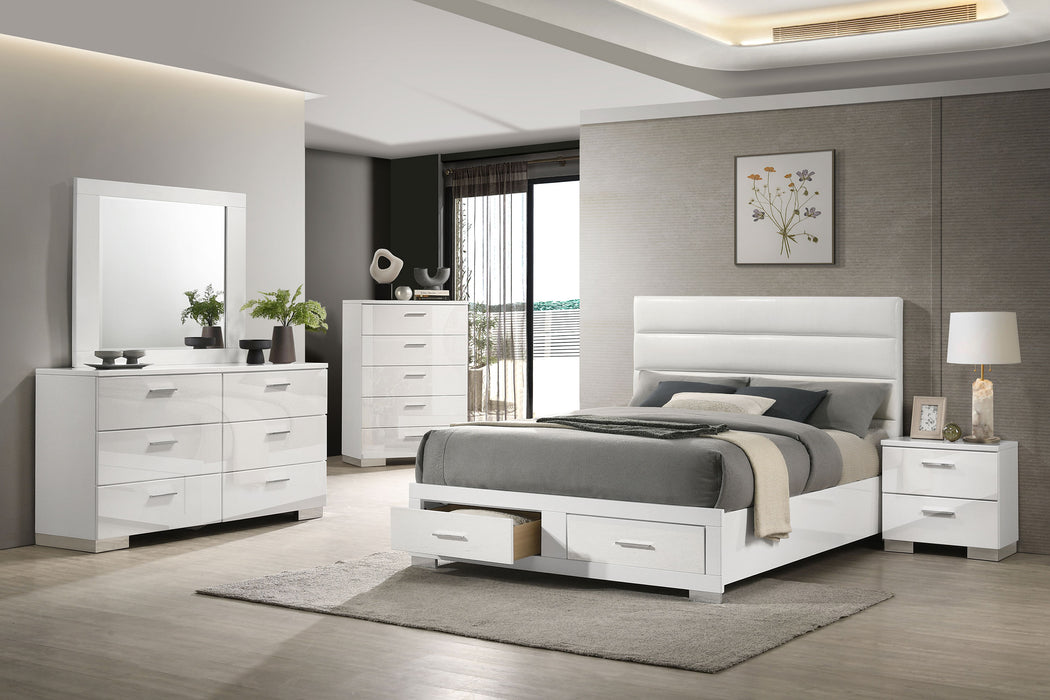 Felicity Beds - Furniture Land (Milwaukee, WI)