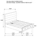 Felicity Beds - Furniture Land (Milwaukee, WI)