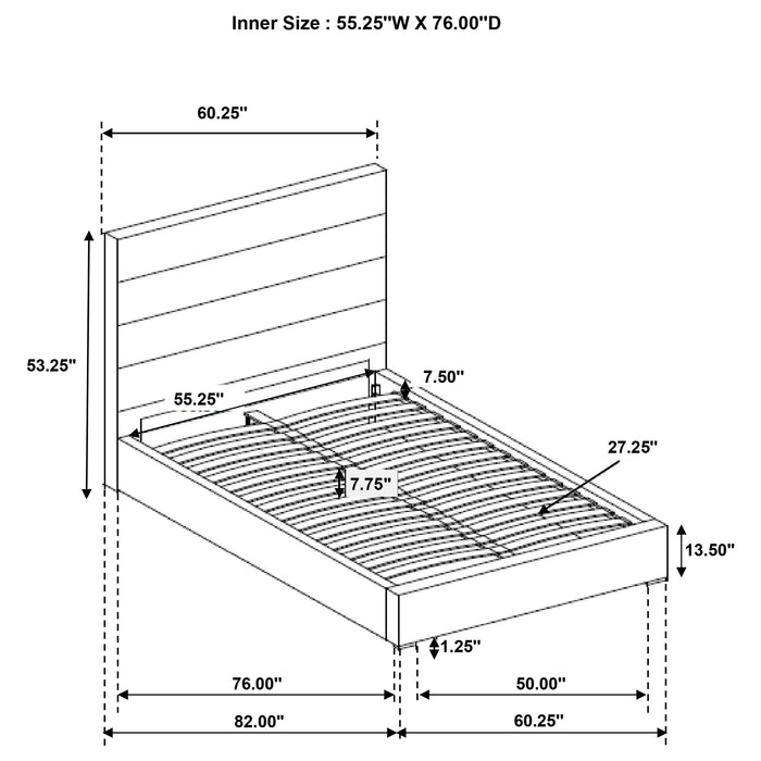 Felicity Beds - Furniture Land (Milwaukee, WI)