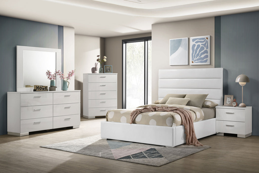 Felicity Beds - Furniture Land (Milwaukee, WI)