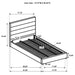 Felicity Beds - Furniture Land (Milwaukee, WI)