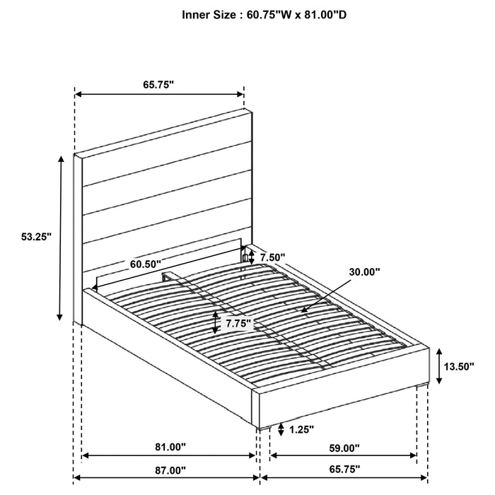 Felicity Beds - Furniture Land (Milwaukee, WI)