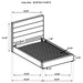 Felicity Beds - Furniture Land (Milwaukee, WI)