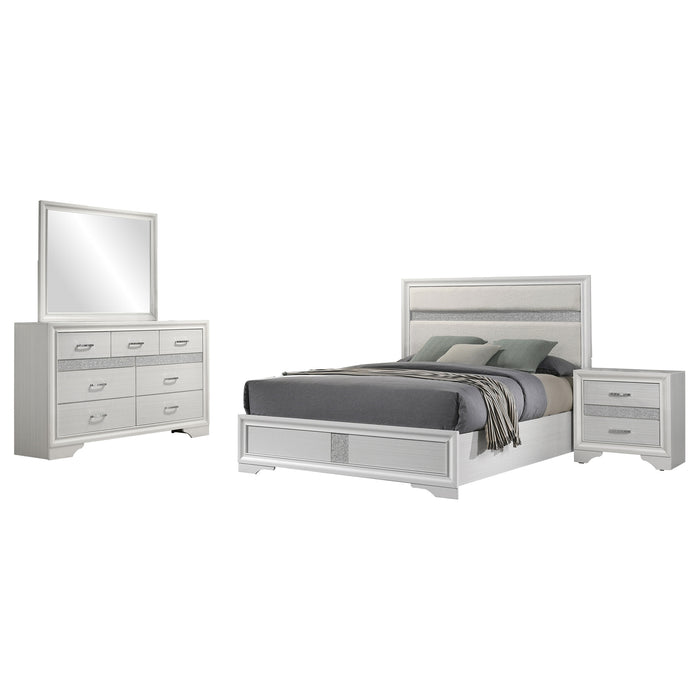 Miranda Bedroom Sets 2 - Furniture Land (Milwaukee, WI)