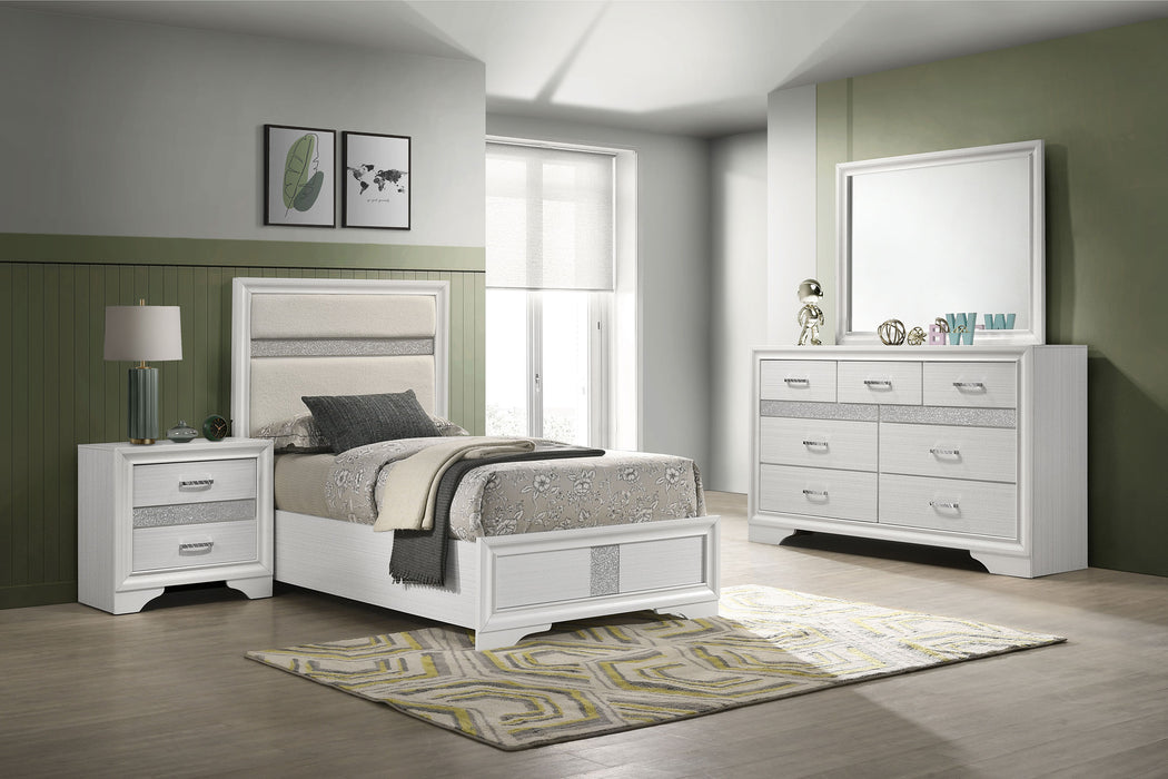 Miranda Bedroom Sets 2 - Furniture Land (Milwaukee, WI)