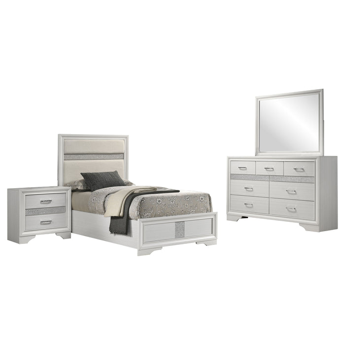 Miranda Bedroom Sets 2 - Furniture Land (Milwaukee, WI)