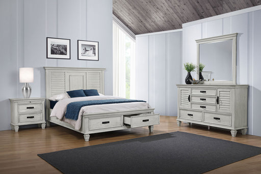 Franco Bedroom Sets - Furniture Land (Milwaukee, WI)