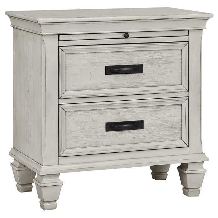 Franco Bedroom Sets - Furniture Land (Milwaukee, WI)