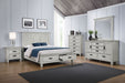 Franco 5 Pc Bedroom Sets - Furniture Land (Milwaukee, WI)