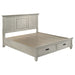 Franco 5 Pc Bedroom Sets - Furniture Land (Milwaukee, WI)
