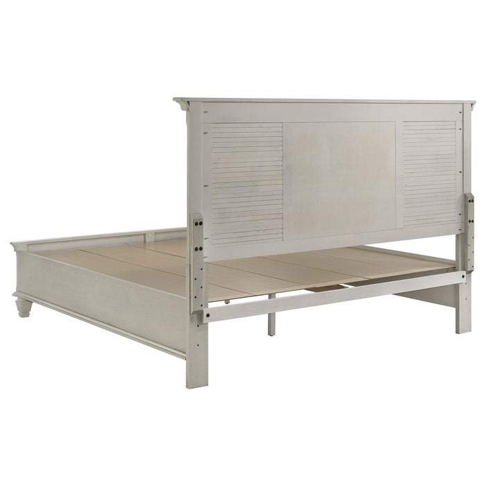 Franco 5 Pc Bedroom Sets - Furniture Land (Milwaukee, WI)