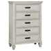 Franco 5 Pc Bedroom Sets - Furniture Land (Milwaukee, WI)