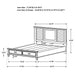 Franco 5 Pc Bedroom Sets - Furniture Land (Milwaukee, WI)