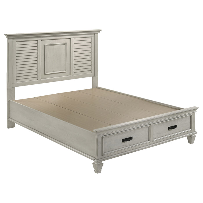 Franco Bedroom Sets - Furniture Land (Milwaukee, WI)