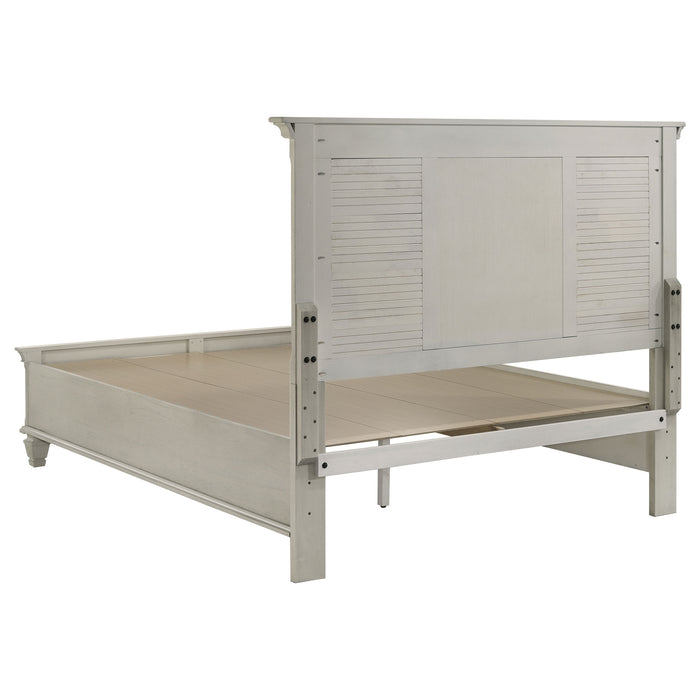 Franco Bedroom Sets - Furniture Land (Milwaukee, WI)