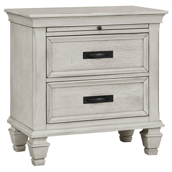 Franco Bedroom Sets - Furniture Land (Milwaukee, WI)