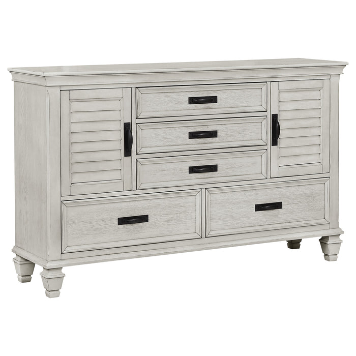 Franco Bedroom Sets - Furniture Land (Milwaukee, WI)