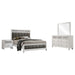 Barzini Bedroom Sets - Furniture Land (Milwaukee, WI)
