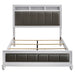 Barzini Bedroom Sets - Furniture Land (Milwaukee, WI)