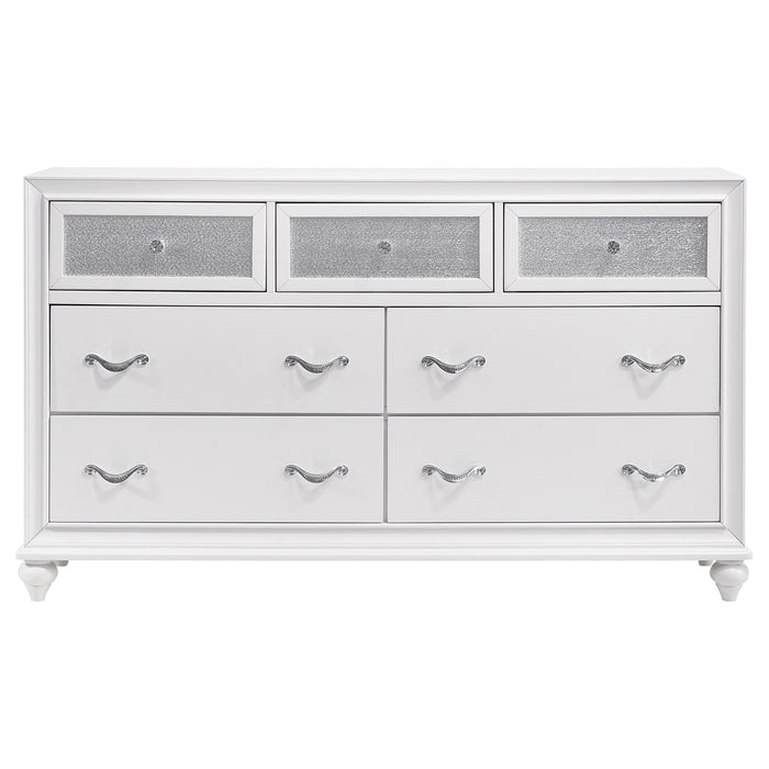 Barzini Bedroom Sets - Furniture Land (Milwaukee, WI)