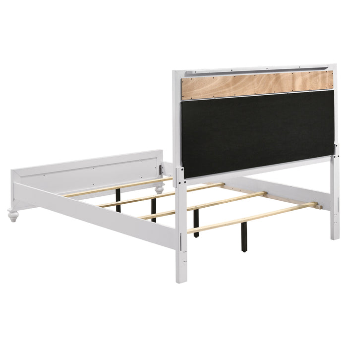 Barzini Bedroom Sets - Furniture Land (Milwaukee, WI)